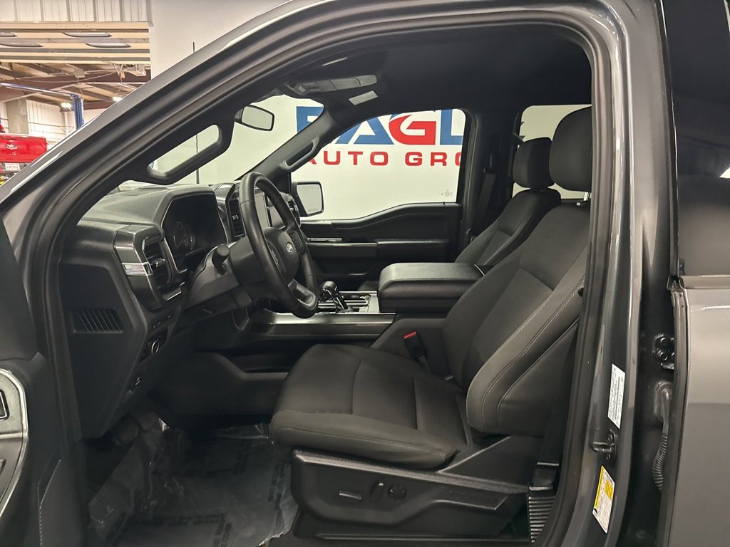 Used 2023 Ford F150 XLT w/ Equipment Group 302A High image 20