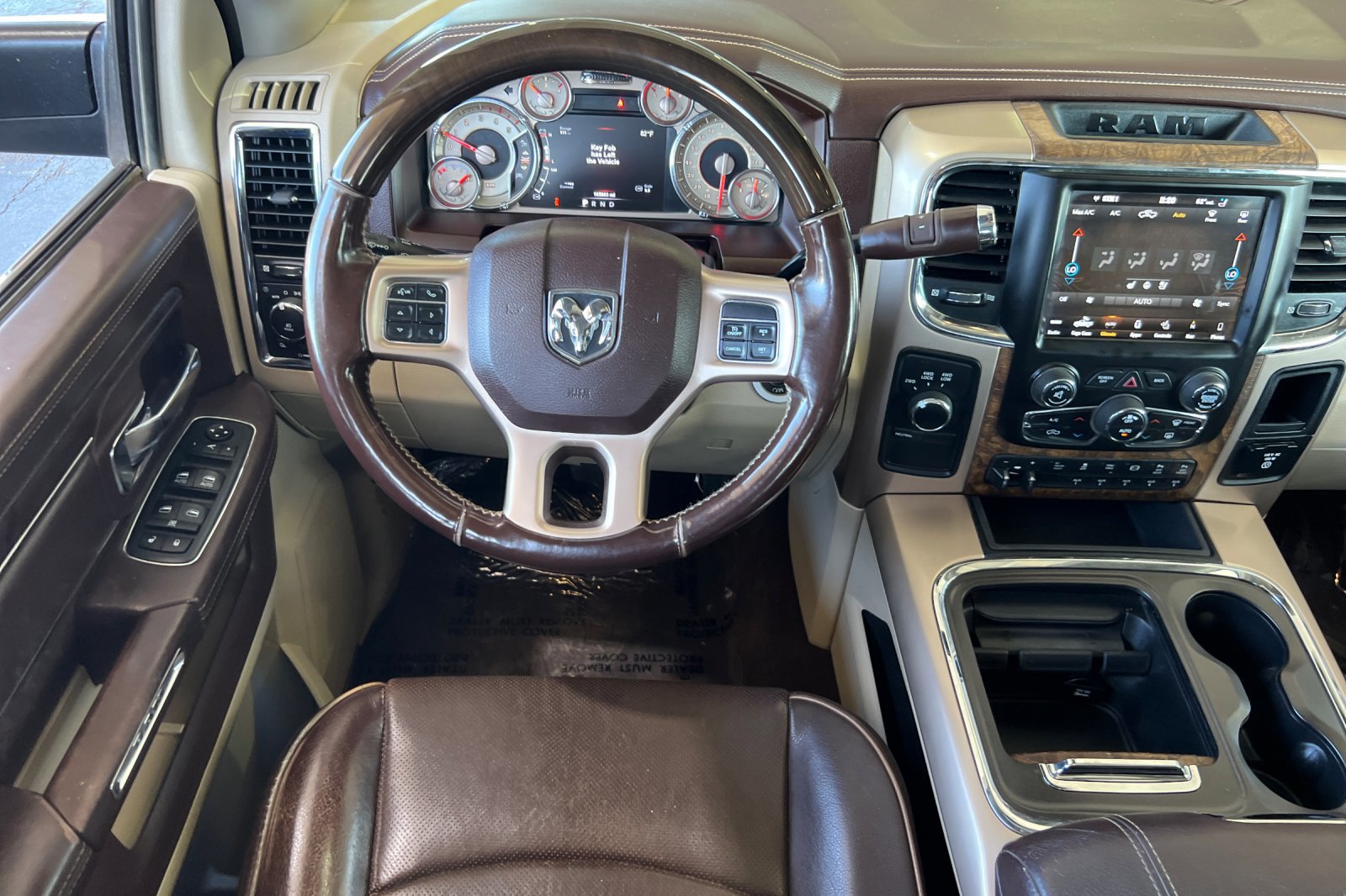 Used 2018 RAM 3500 Laramie Longhorn image 12