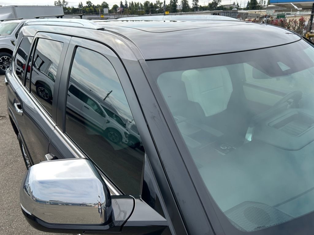 Used 2025 Toyota Sequoia Capstone image 28