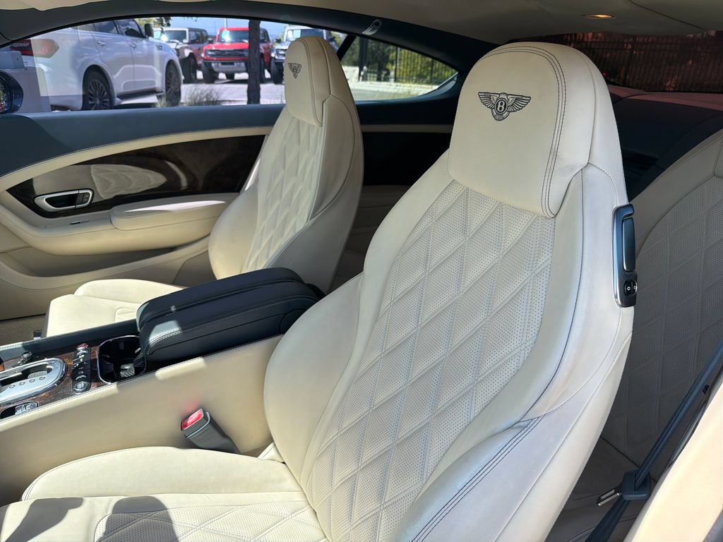 Used 2012 Bentley Continental GT AWD/4WD image 22