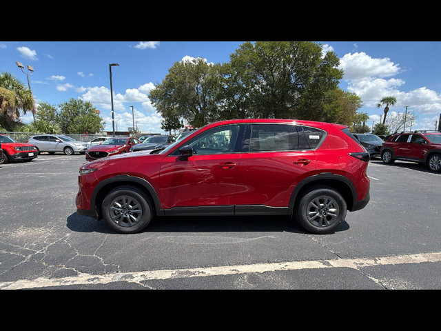 New 2026 MAZDA CX-5 Select AWD/4WD image 5