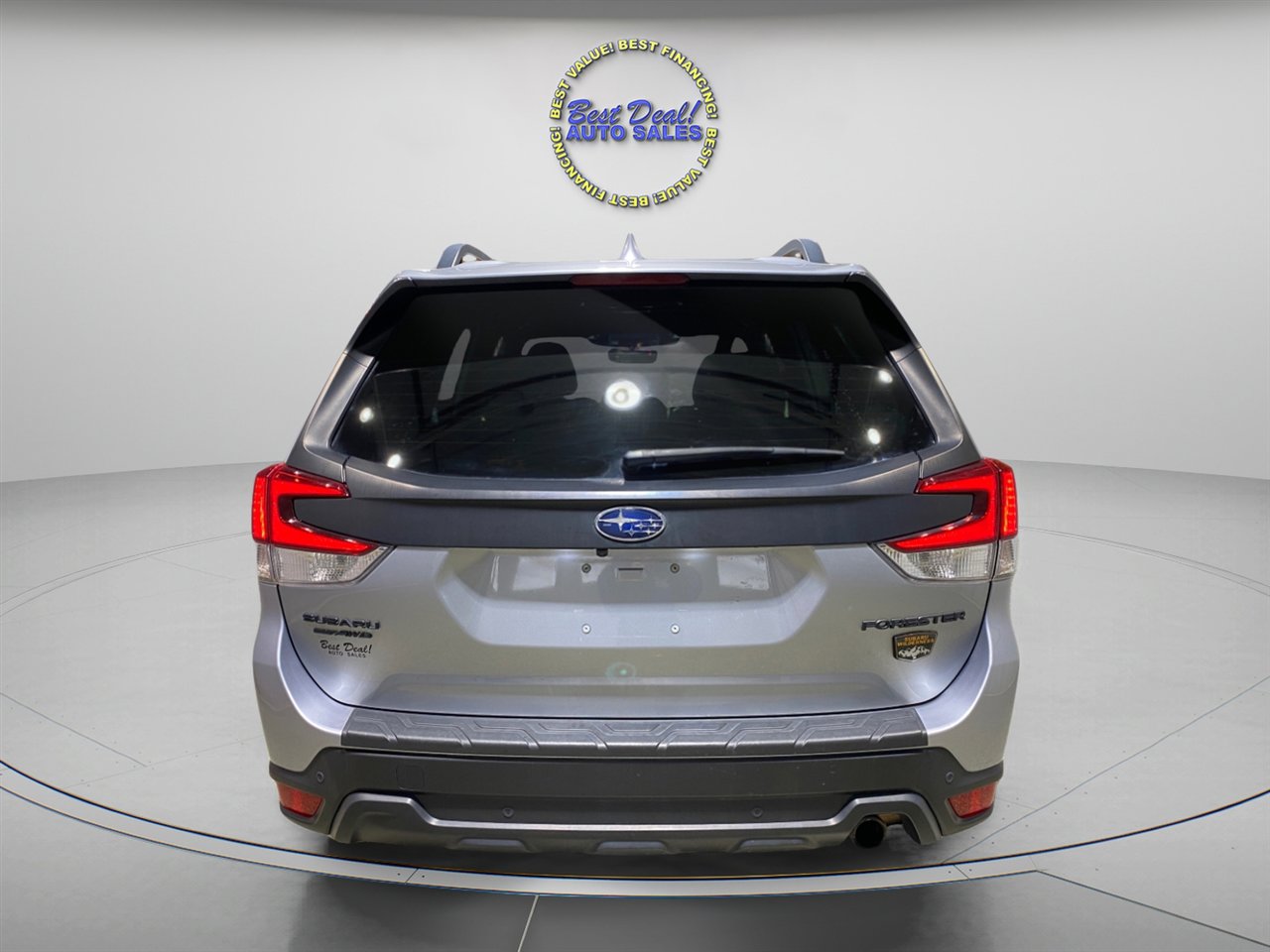 Used 2022 Subaru Forester Wilderness image 4