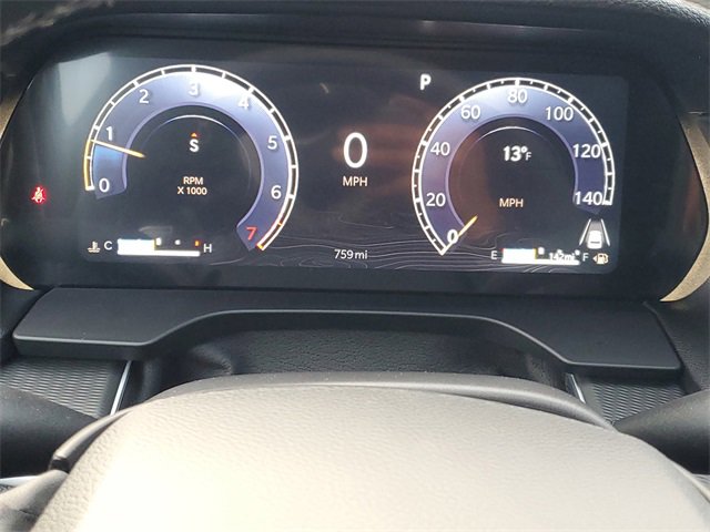 New 2025 Jeep Grand Cherokee Laredo X w/ Luxury Tech Group I image 21