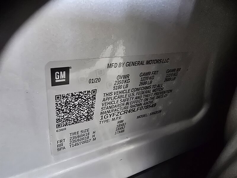 Used 2020 Cadillac XT4 Premium Luxury image 38