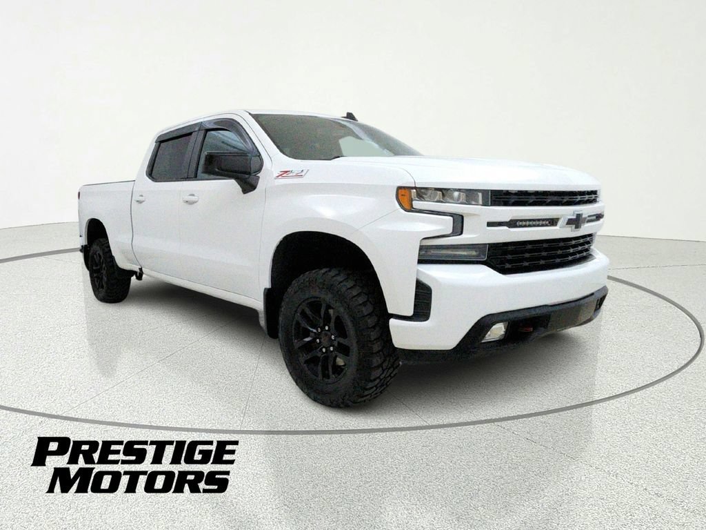 Used 2020 Chevrolet Silverado 1500 RST w/ True North Edition
