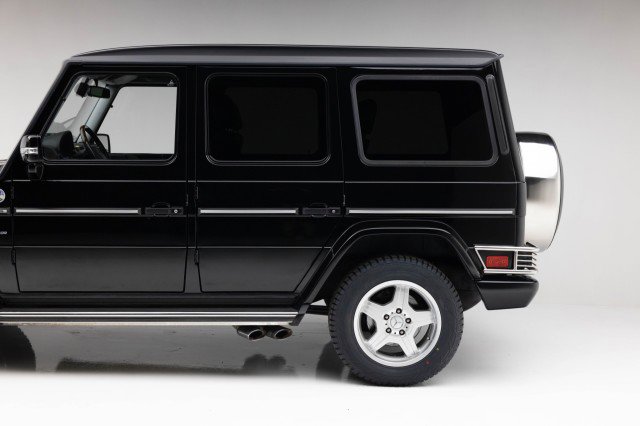 Used 2005 Mercedes-Benz G 55 AMG Grand Edition image 23