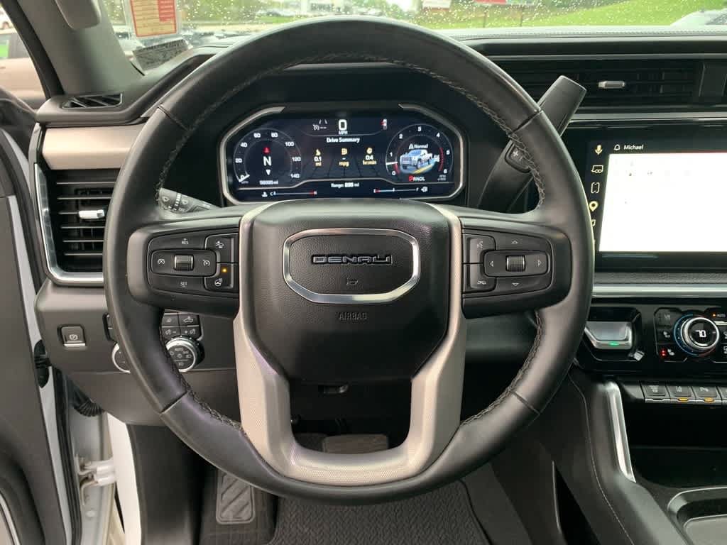 Certified 2024 GMC Sierra 2500 Denali w/ Denali Reserve Package AWD/4WD image 13
