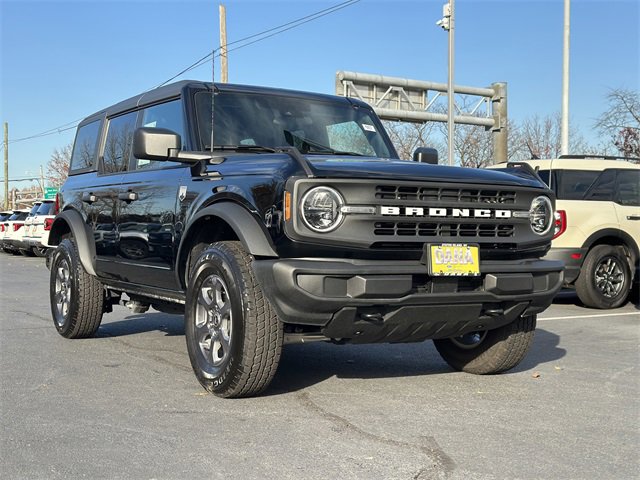 Certified 2025 Ford Bronco Big Bend image 47