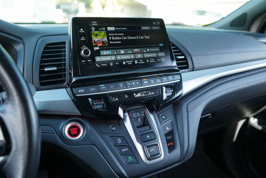 Used 2025 Honda Odyssey Sport-L image 8