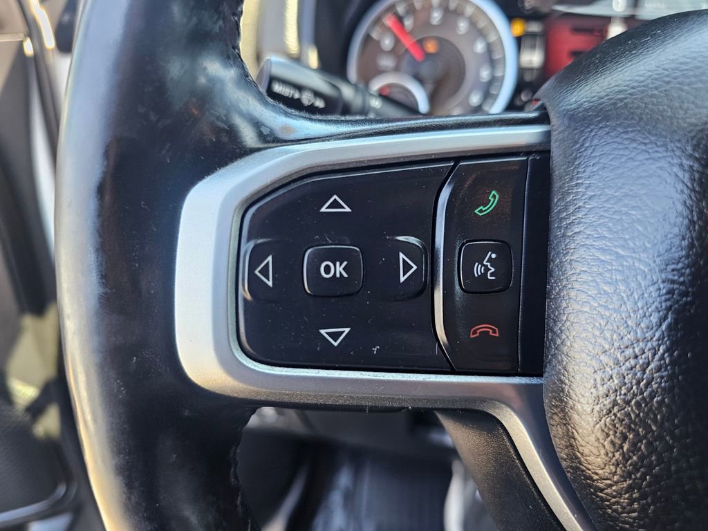 Used 2019 RAM 1500 Big Horn AWD/4WD image 33