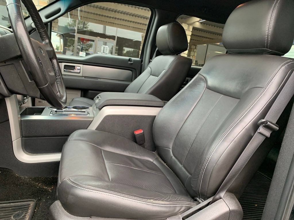 Used 2014 Ford F150 FX4 w/ Equipment Group 402A Luxury AWD/4WD image 22