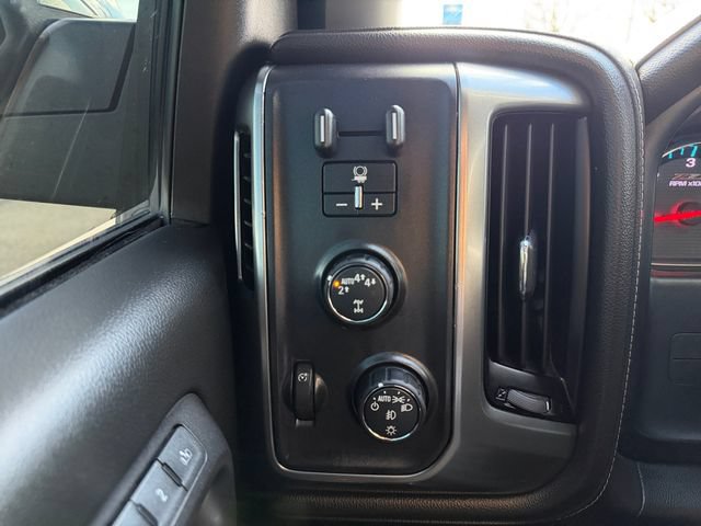 Used 2017 Chevrolet Silverado 1500 LTZ Z71 w/ LTZ Plus Package AWD/4WD image 20