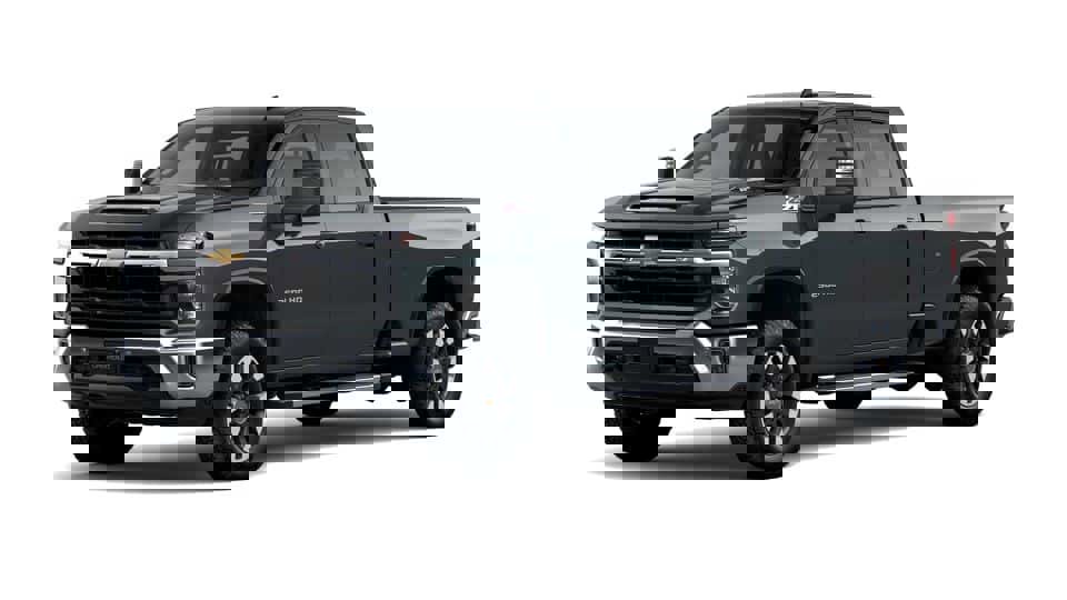 New 2026 Chevrolet Silverado 2500 LT w/ Safety Package image 1