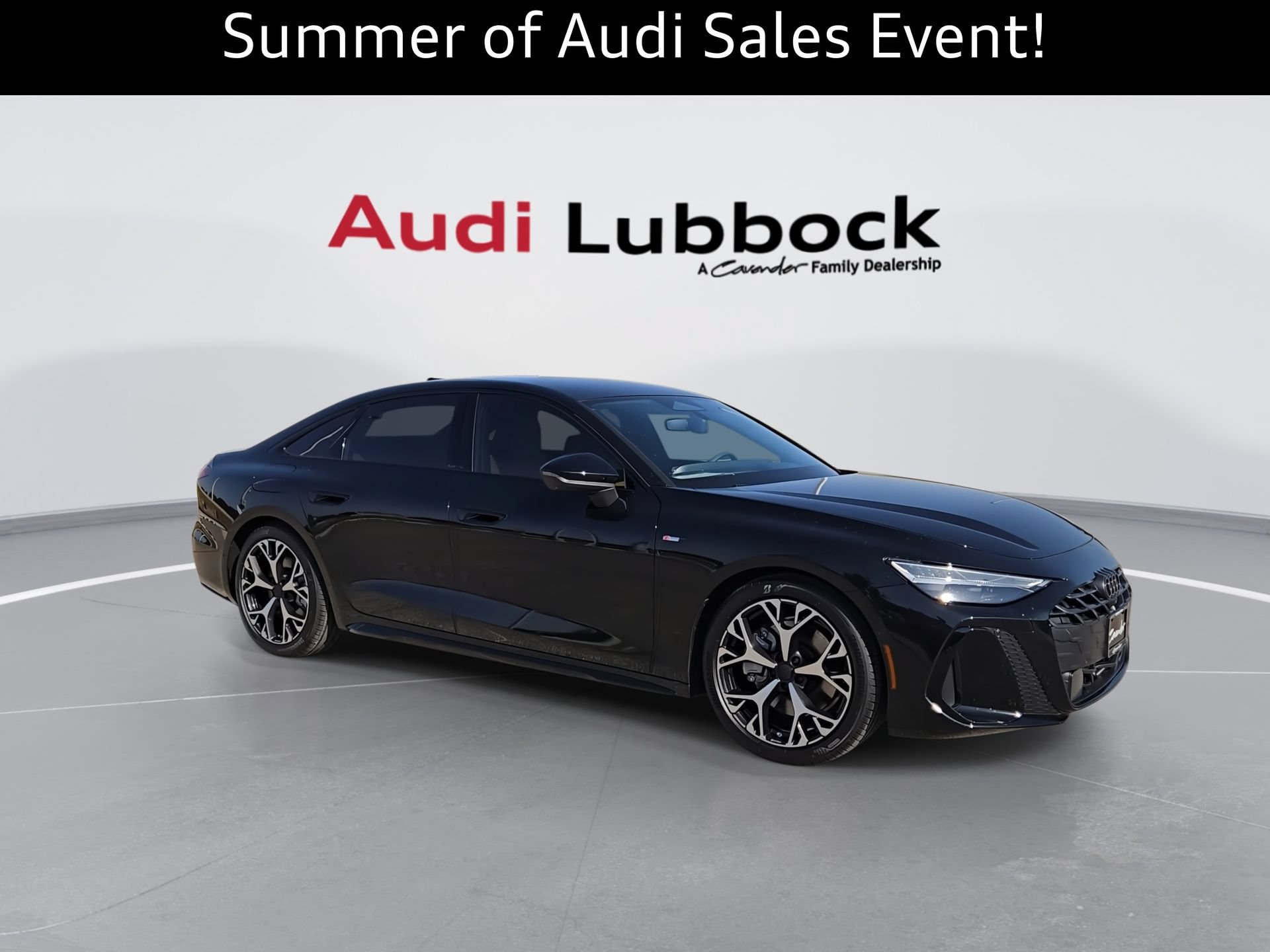 New 2026 Audi A6 Prestige AWD/4WD image 2