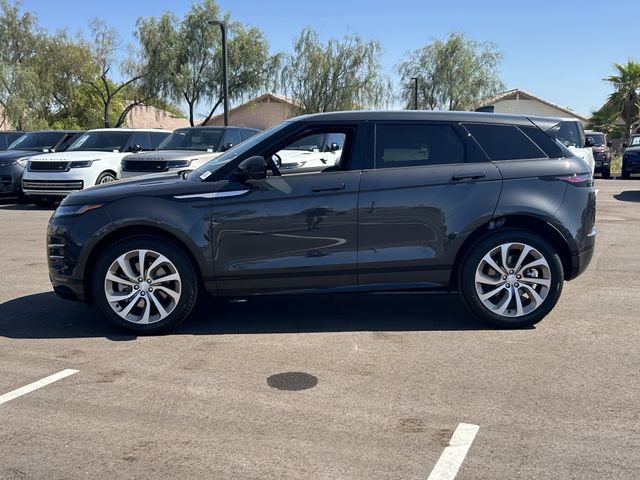 New 2026 Land Rover Range Rover Evoque Hoxton AWD/4WD image 21