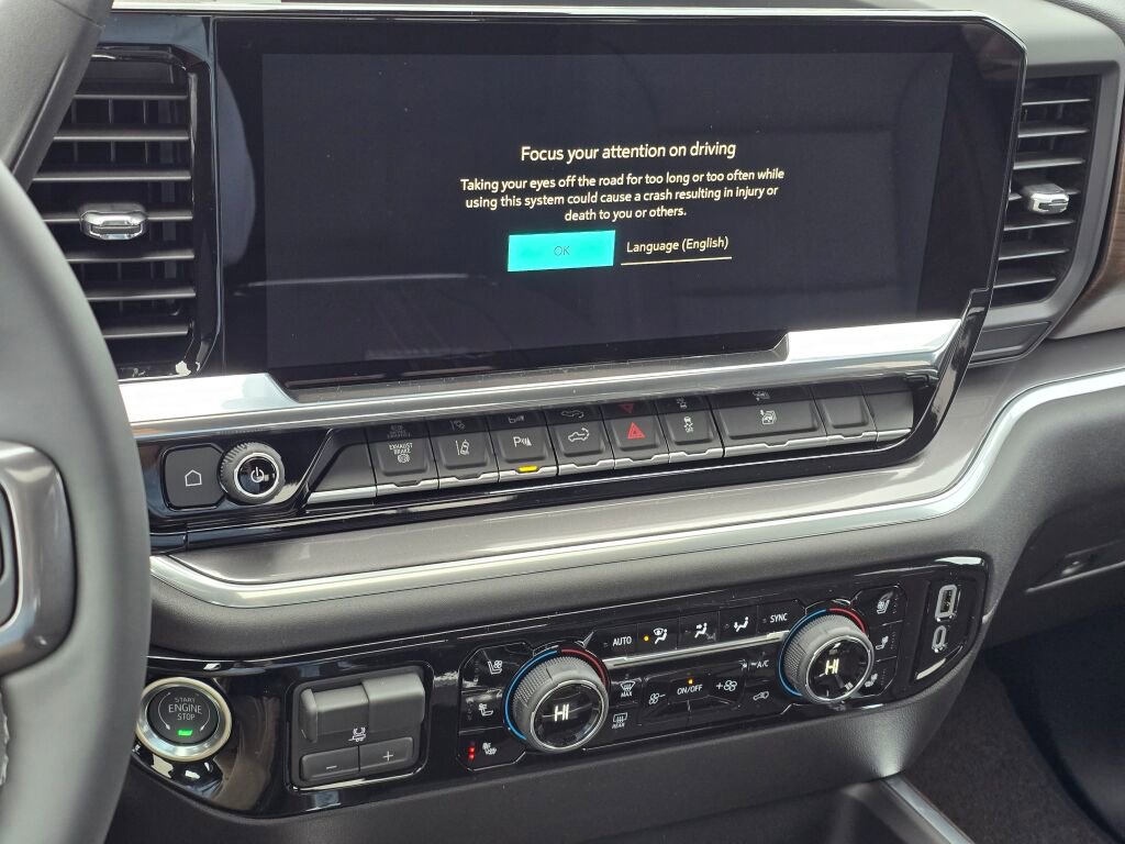 New 2026 Chevrolet Silverado 2500 High Country w/ High Country Premium Package AWD/4WD image 30