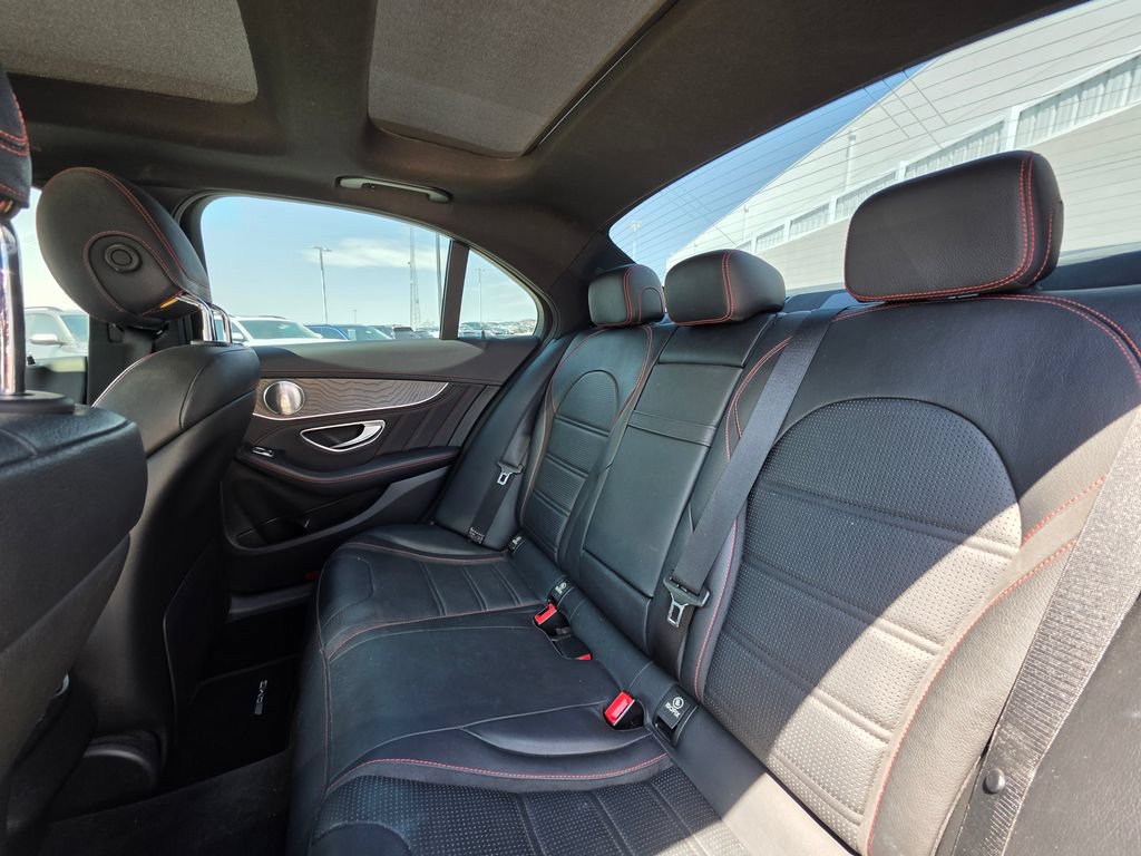 Used 2017 Mercedes-Benz C 43 AMG 4MATIC Sedan image 24