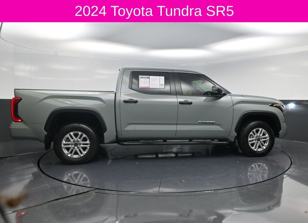 Used 2024 Toyota Tundra SR5 image 4