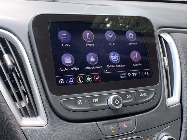 Used 2025 Chevrolet Malibu LT FWD image 14
