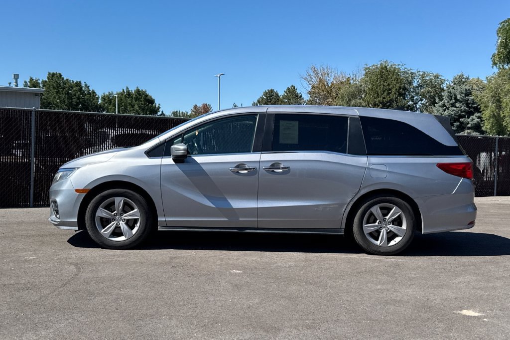 Used 2020 Honda Odyssey EX-L image 10