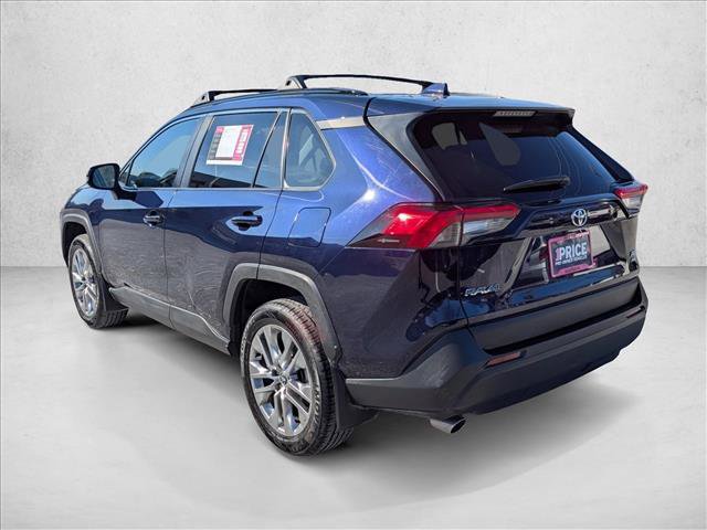Used 2024 Toyota RAV4 XLE Premium image 8