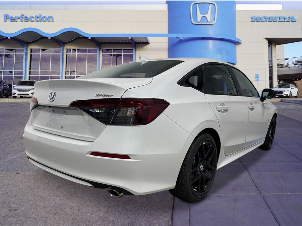 New 2026 Honda Civic Sport image 7