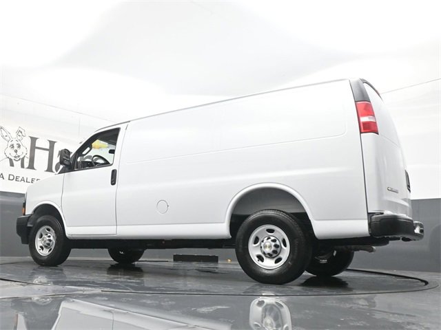 New 2025 Chevrolet Express 2500 w/ Driver Convenience Package image 33