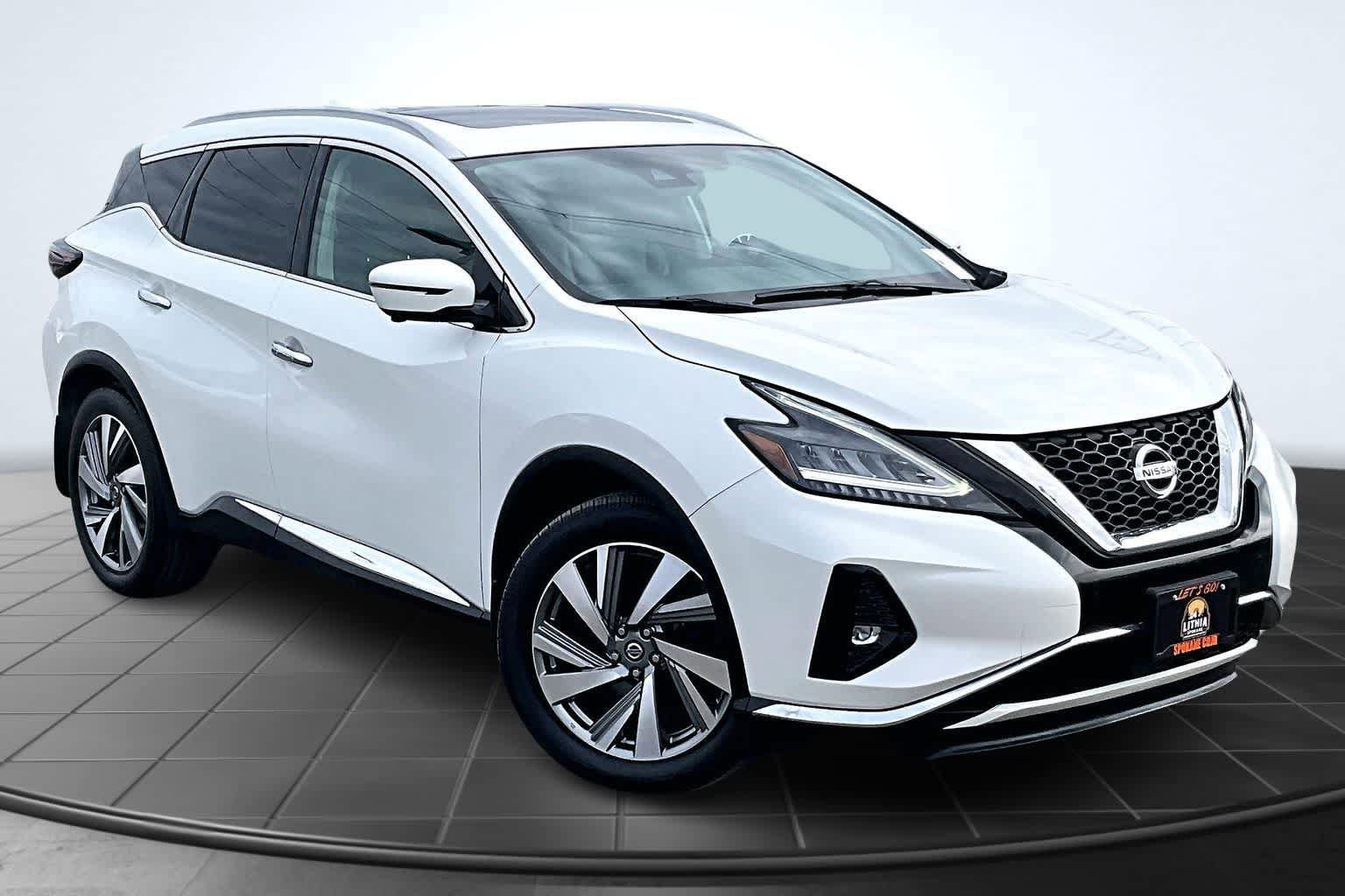 Used 2020 Nissan Murano SL image 22