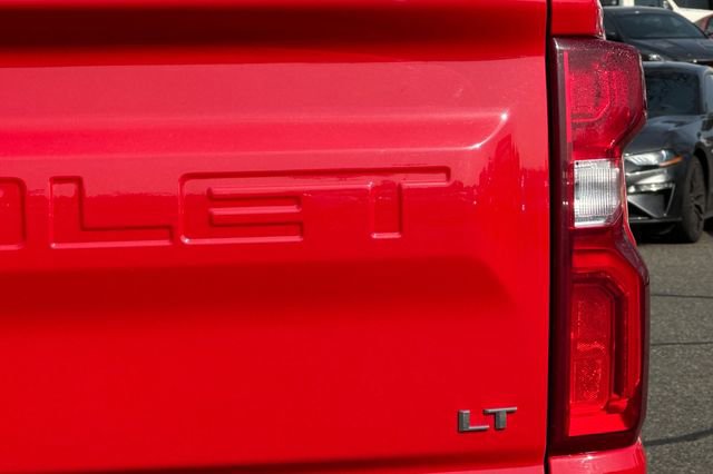 Used 2021 Chevrolet Silverado 1500 LT Trail Boss image 50