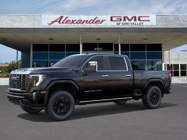 New 2026 GMC Sierra 2500 Denali Ultimate w/ Max Trailering Package image 2