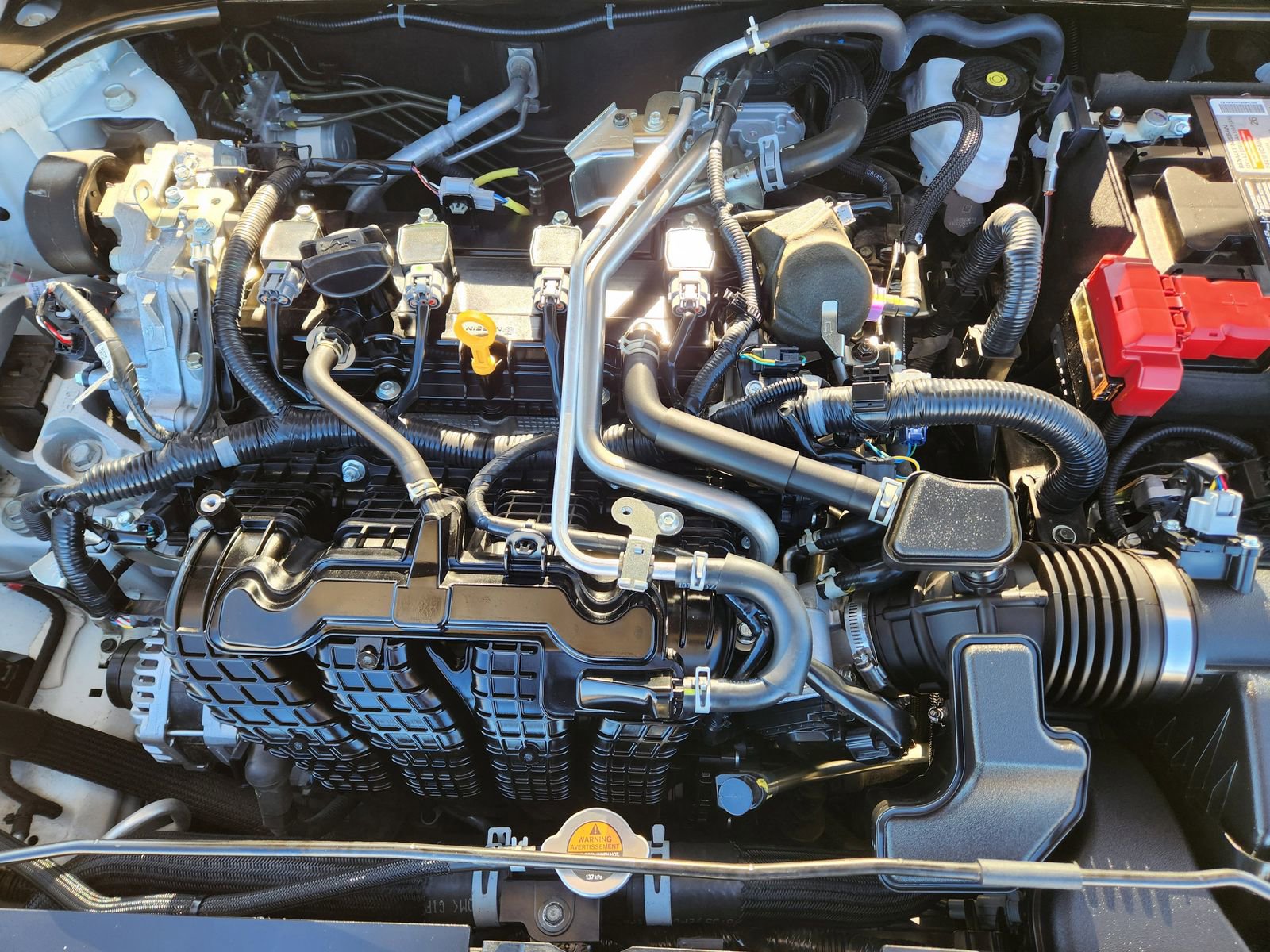 Used 2025 Nissan Altima 2.5 SR w/ SR Premium Package image 36