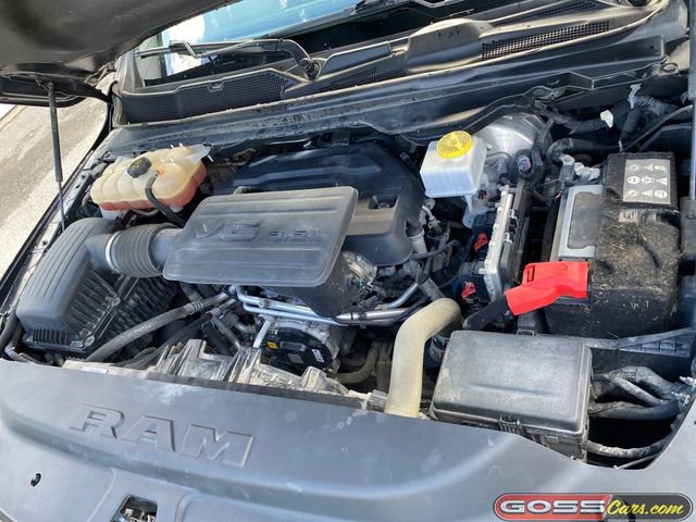 Used 2022 RAM 1500 Big Horn AWD/4WD image 30
