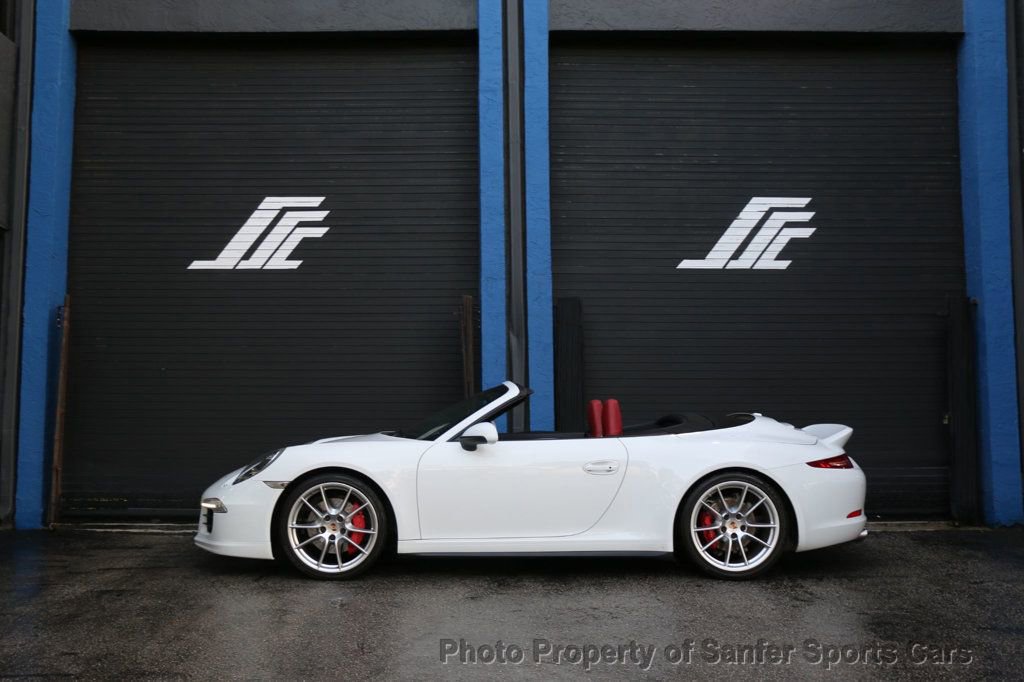 Used 2013 Porsche 911 Carrera S image 2