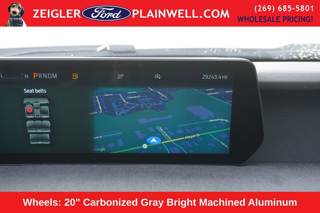 Used 2025 Ford Expedition Active image 35