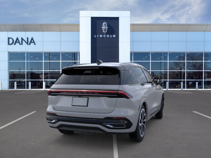 New 2026 Lincoln Nautilus Reserve AWD/4WD image 8