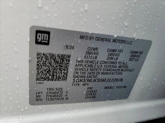 Used 2024 GMC Acadia Denali w/ Super Cruise Package image 25