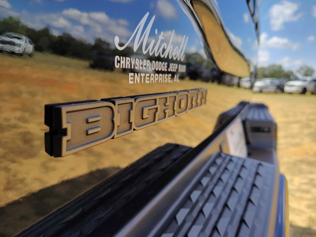 New 2025 RAM 2500 Big Horn AWD/4WD image 7