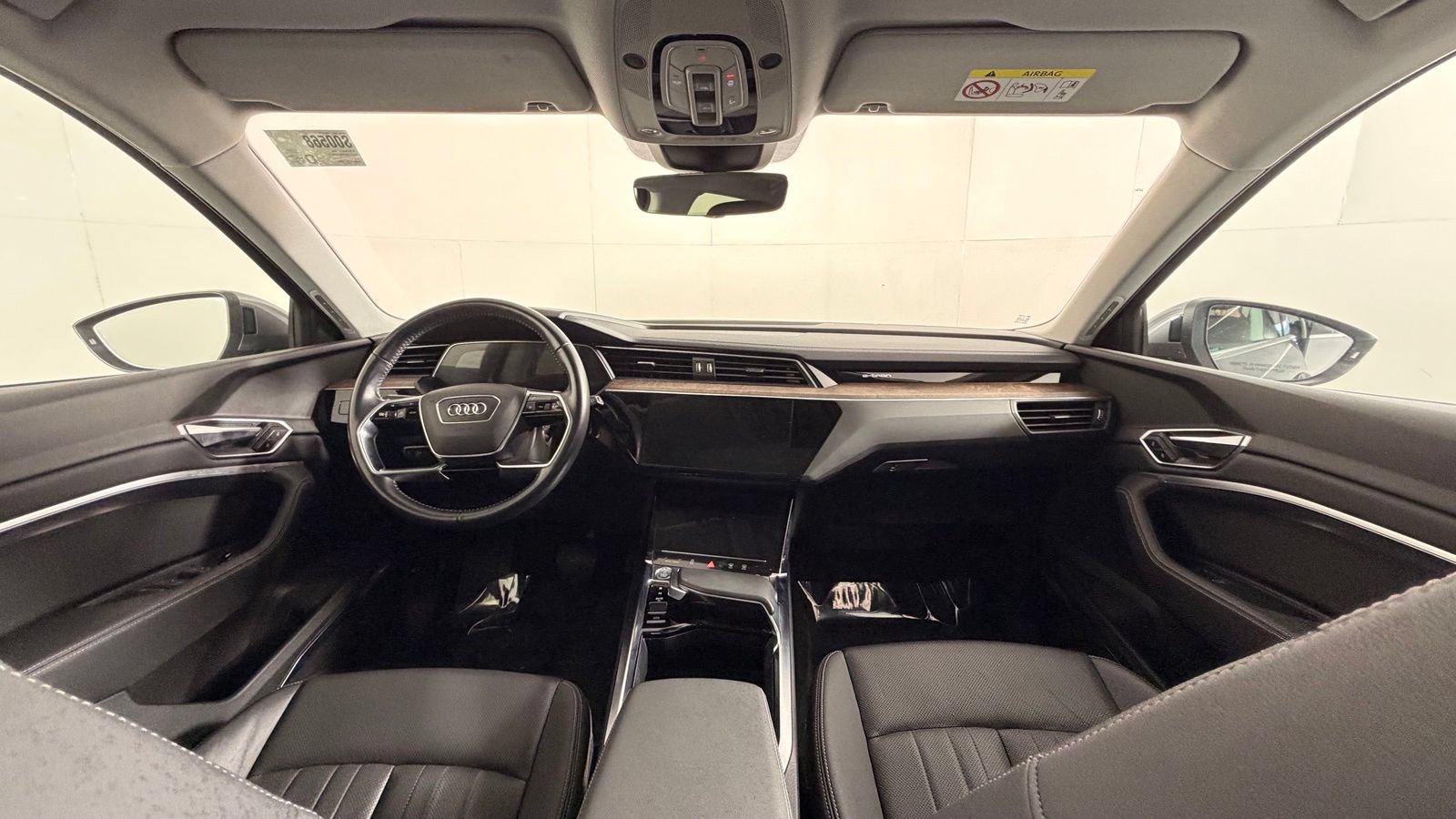 Used 2019 Audi e-tron Premium Plus AWD/4WD image 15