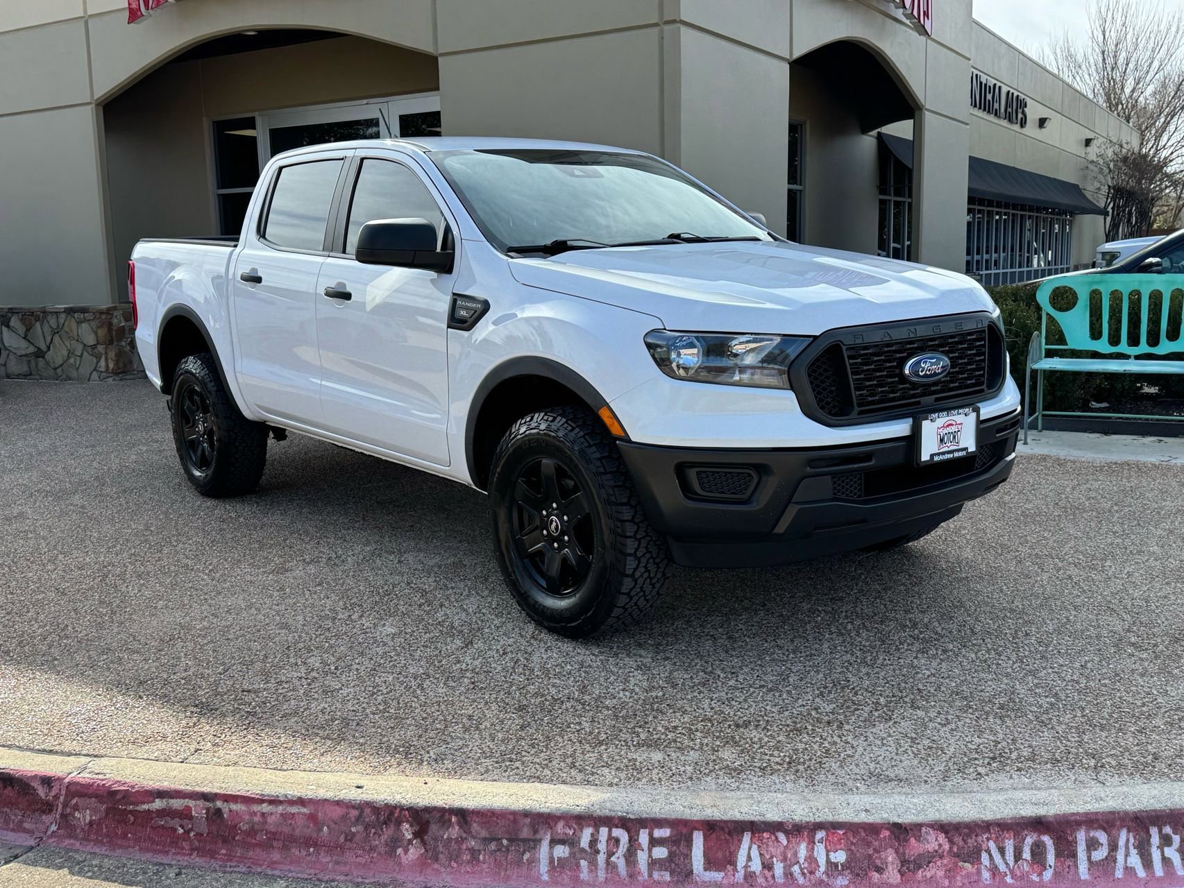 Used 2023 Ford Ranger XL RWD image 1