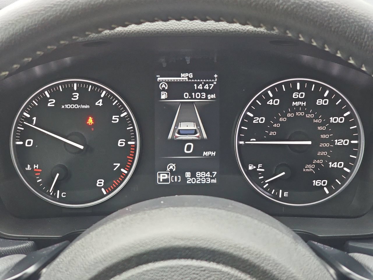 Certified 2025 Subaru Forester Premium AWD/4WD image 24
