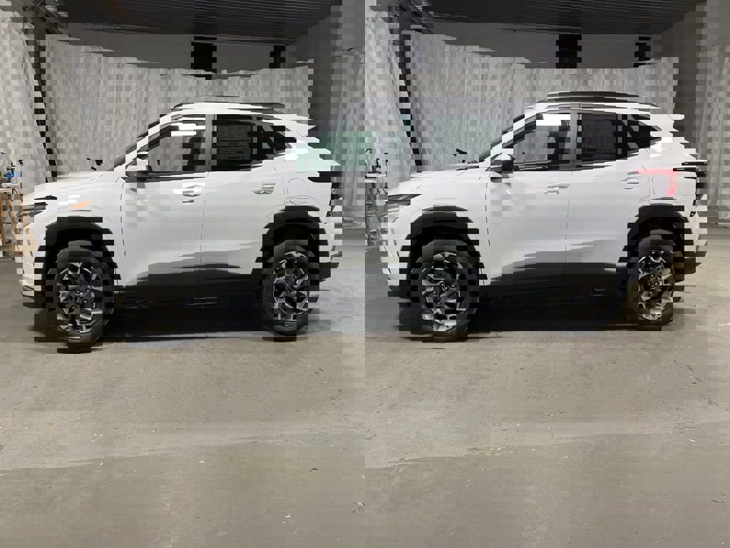 New 2026 Chevrolet Trax LT image 4