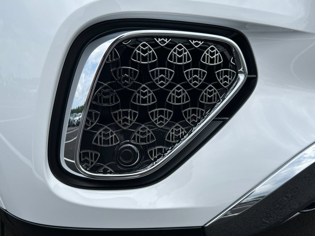 New 2026 Mercedes-Benz Maybach GLS 600 4MATIC image 33