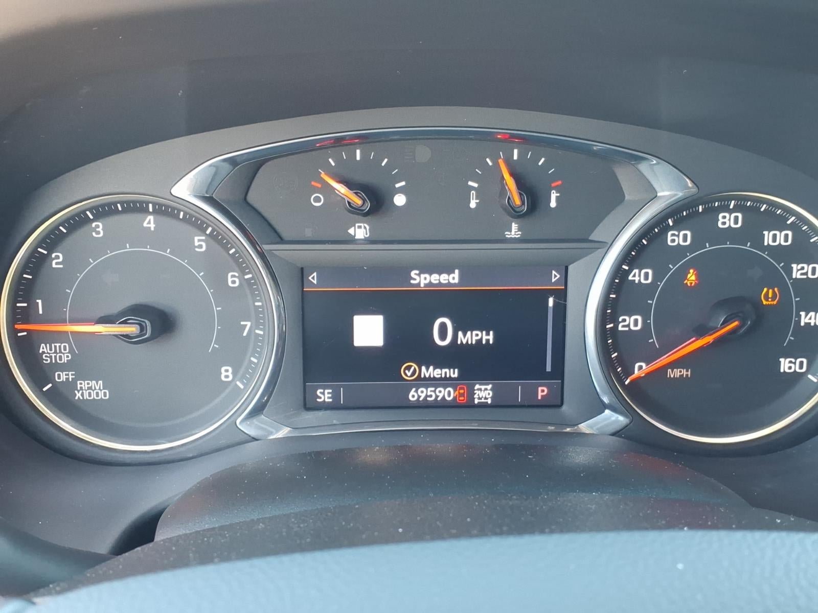 Used 2020 GMC Acadia AT4 w/ GMC Pro Grade Package AWD/4WD image 43