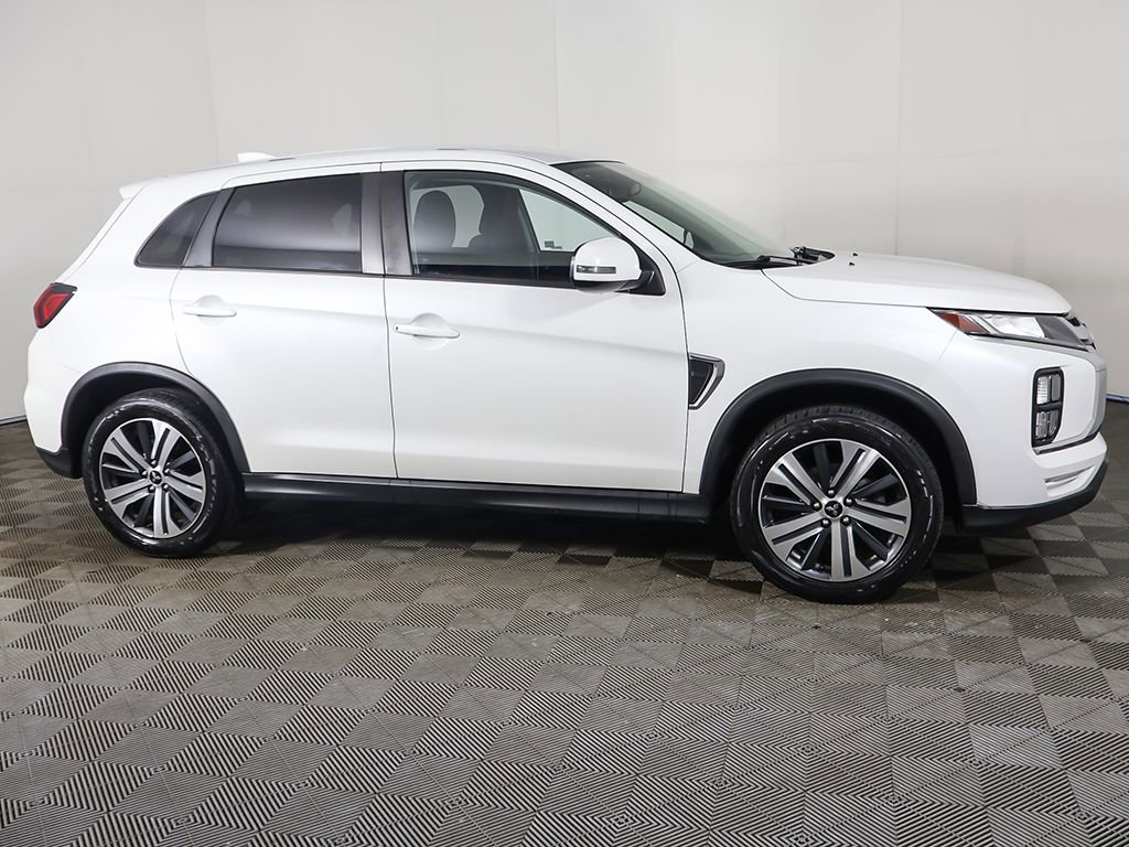 Used 2021 Mitsubishi Outlander Sport SE AWD/4WD image 16