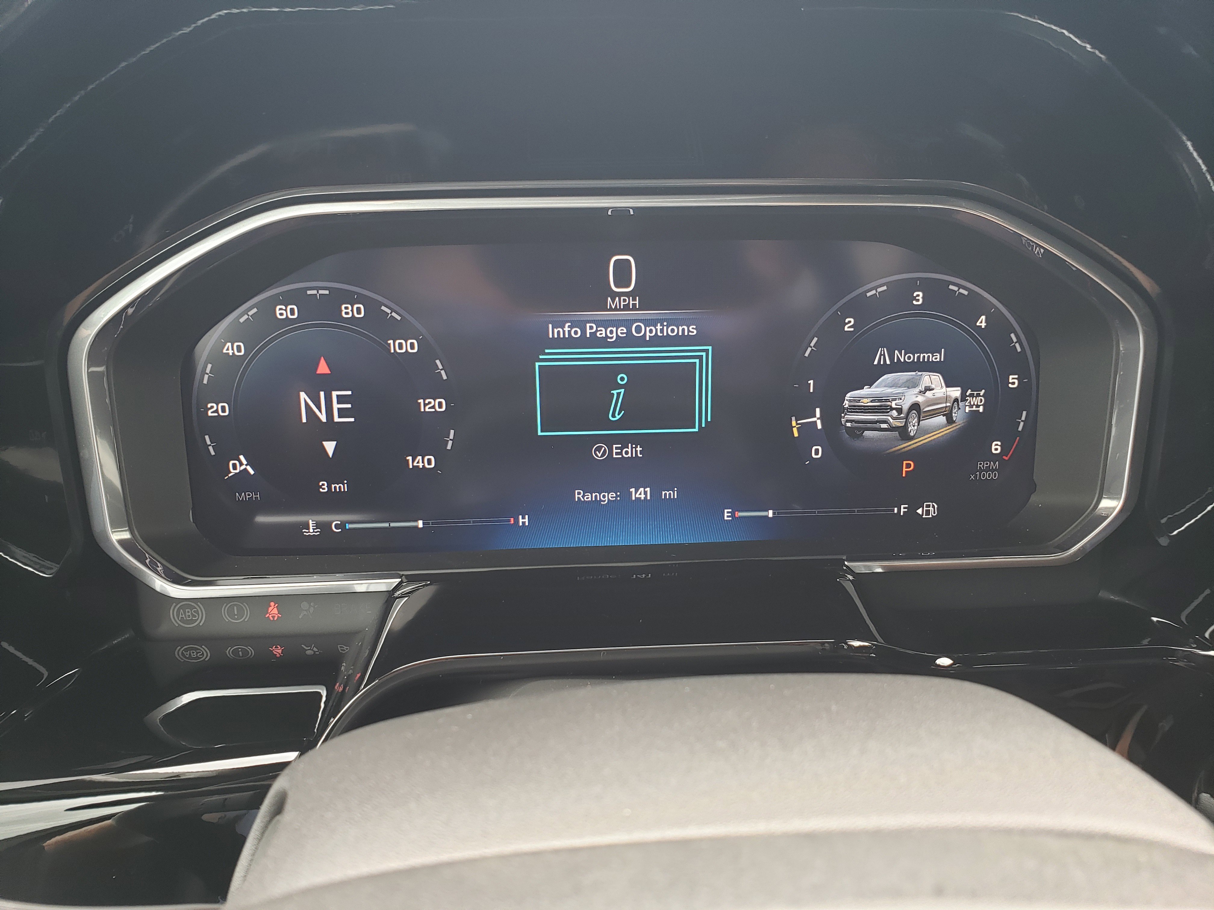 New 2026 Chevrolet Silverado 1500 LT AWD/4WD image 18