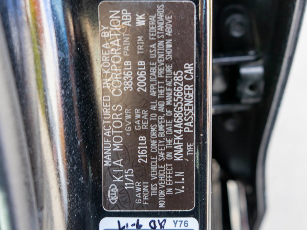 Used 2016 Kia Forte LX image 34