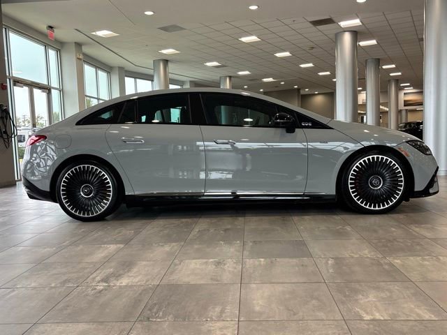 Certified 2023 Mercedes-Benz EQE AMG 4MATIC Sedan image 2