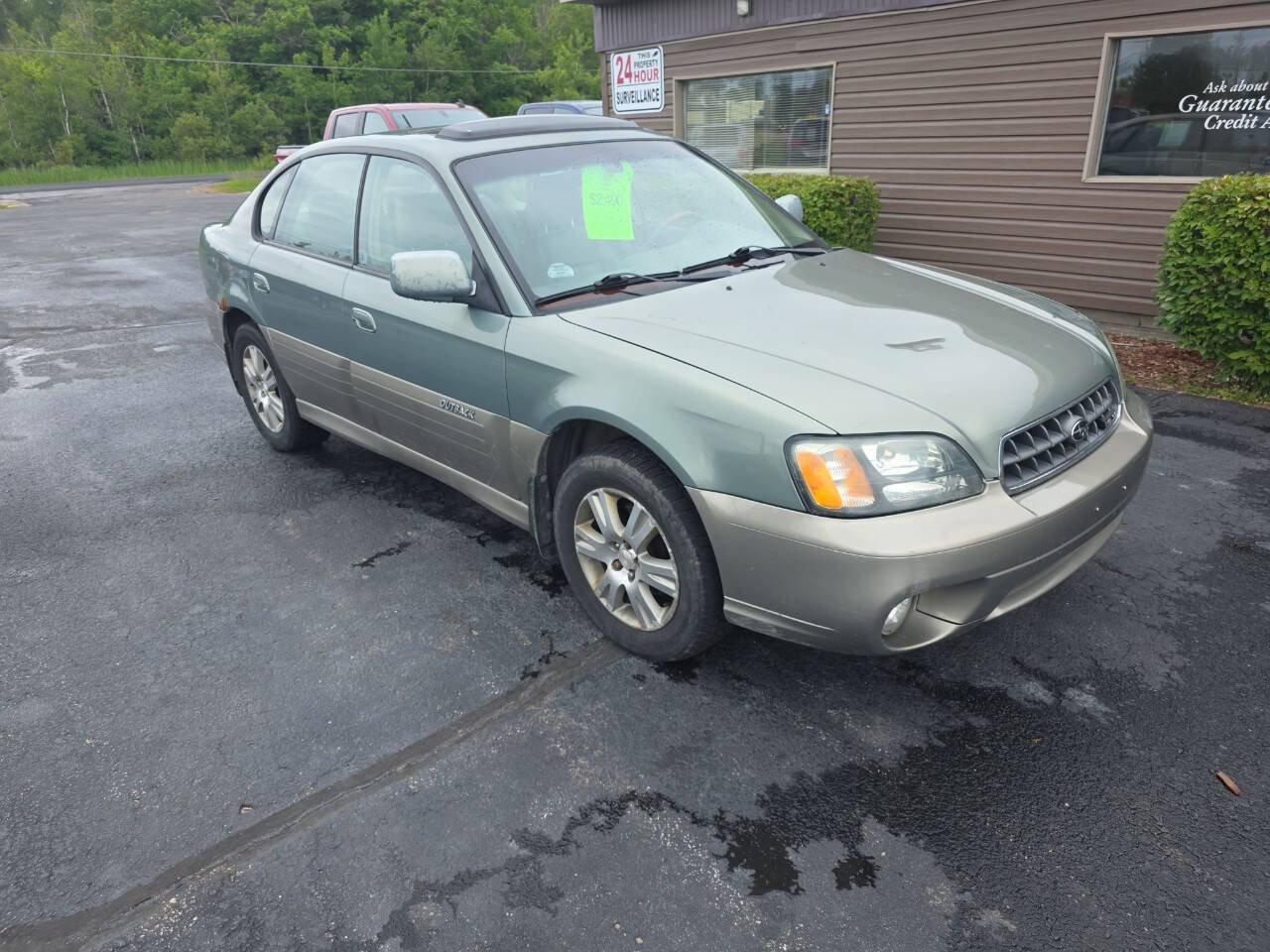 Used 2004 Subaru Outback H6 AWD/4WD image 5