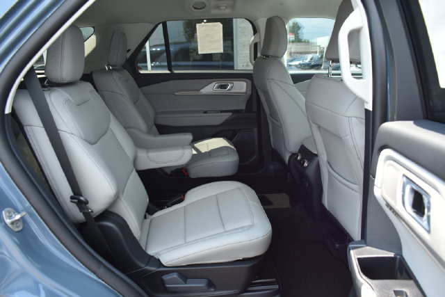 New 2026 Ford Explorer Active w/ Active Comfort Package AWD/4WD image 40