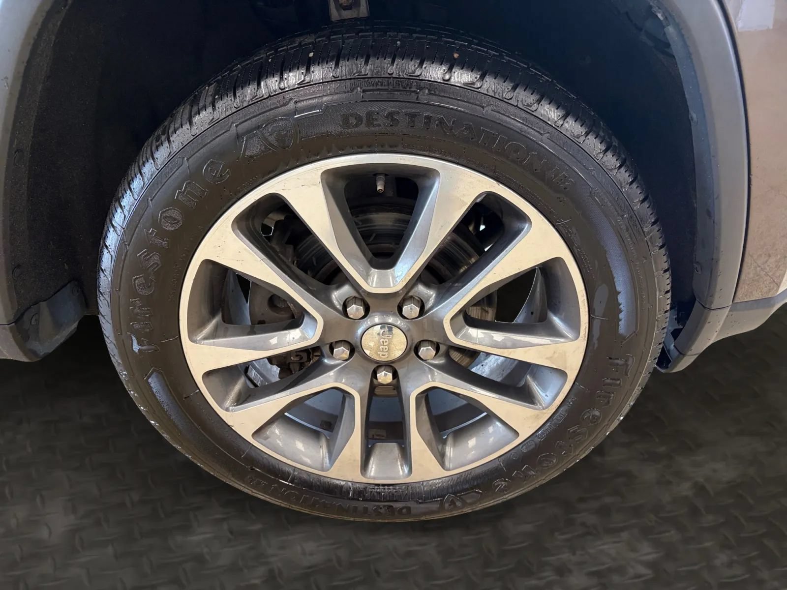 Used 2018 Jeep Grand Cherokee Limited AWD/4WD image 37